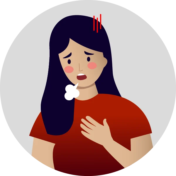 Shortness-of-Breathe
