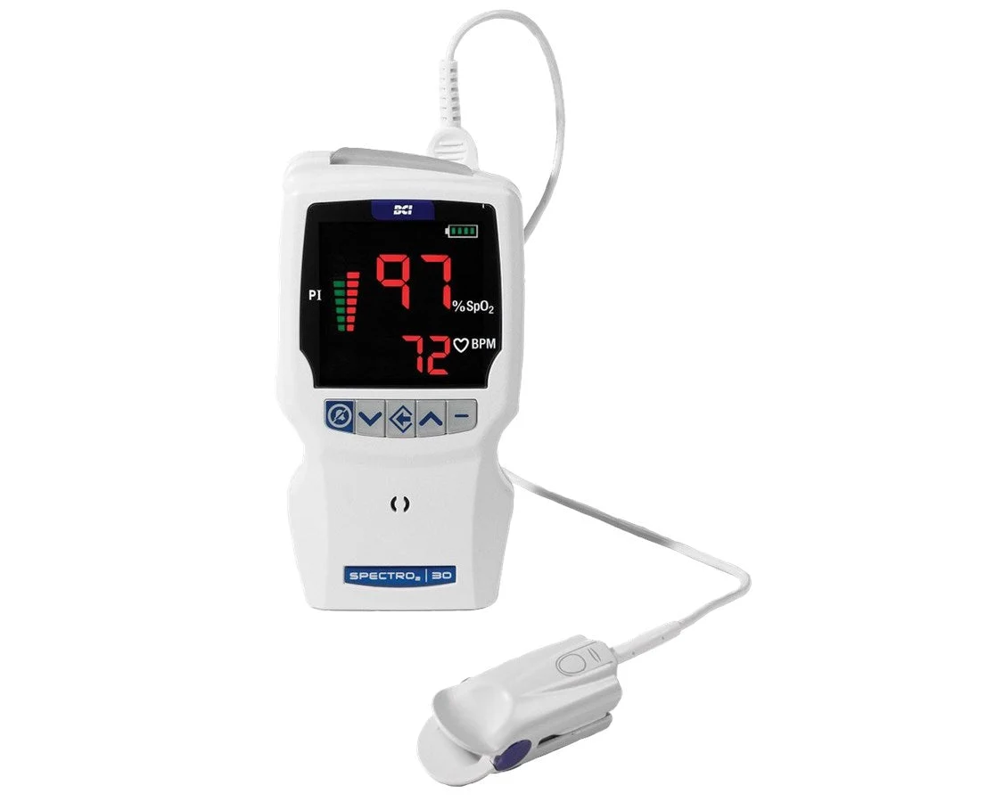 BCI Spectro2 30 Pulse Oximeter w/ Adult Sensor