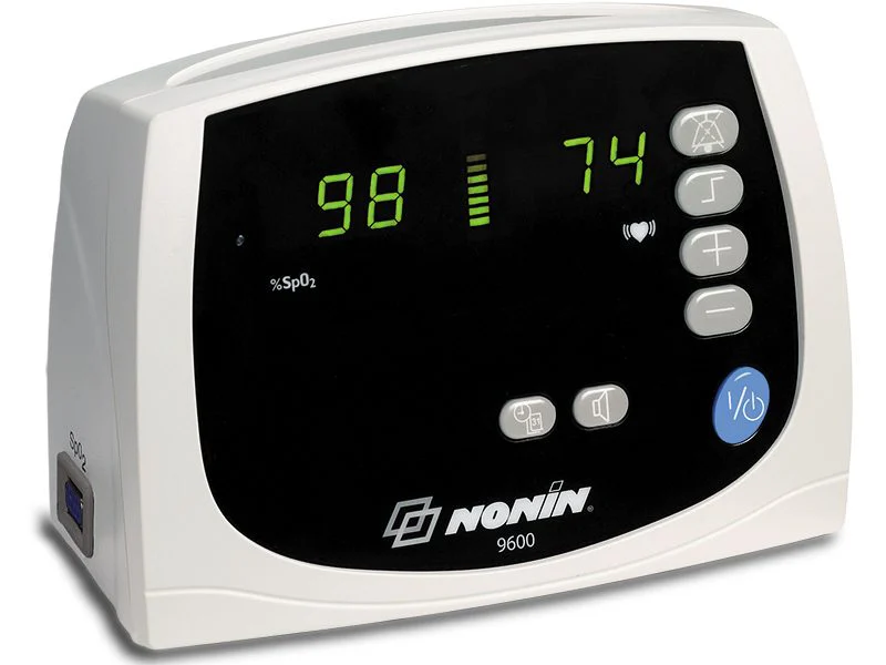 Nonin Avant 9600 Pulse Oximeter