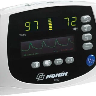 Nonin Avant 9700 Pulse Oximeter with Waveform