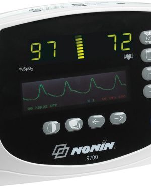 Nonin Avant 9700 Pulse Oximeter with Waveform