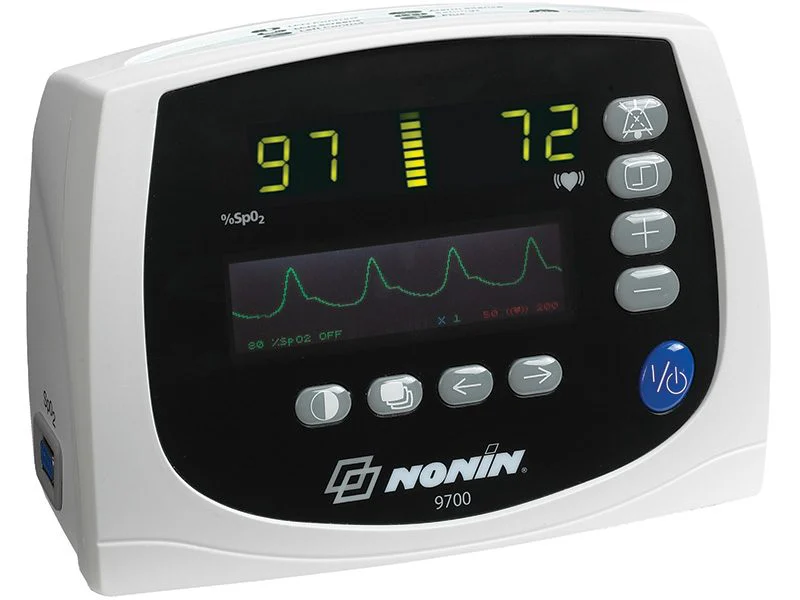 Nonin Avant 9700 Pulse Oximeter with Waveform