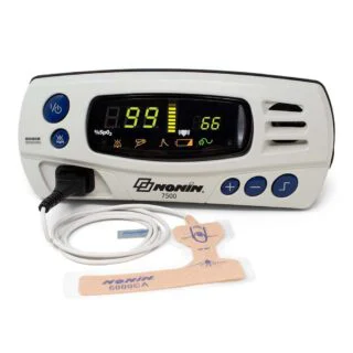 Nonin Model 7500 Pulse Oximeter