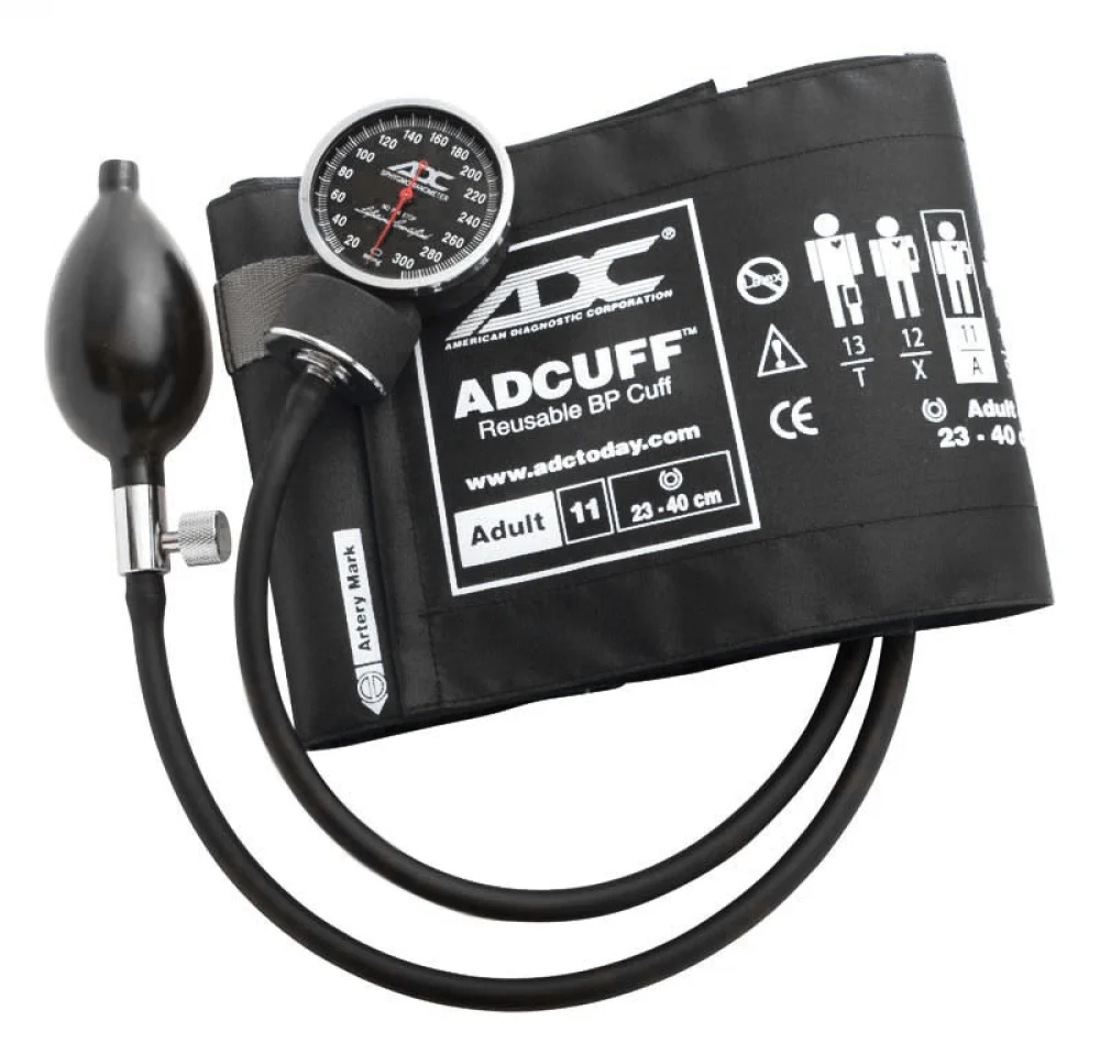 ADC Diagnostix 720 Pocket Aneroid Sphyg