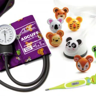 ADC Pro’s Combo Adimals Pocket Aneroid/Pediatric Scope Kit