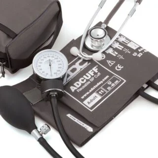 ADC Pro's Combo II DH Pocket Aneroid/Scope Kit