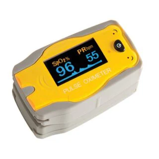 ADC Adimals 2150 Fingertip Pulse Oximeter