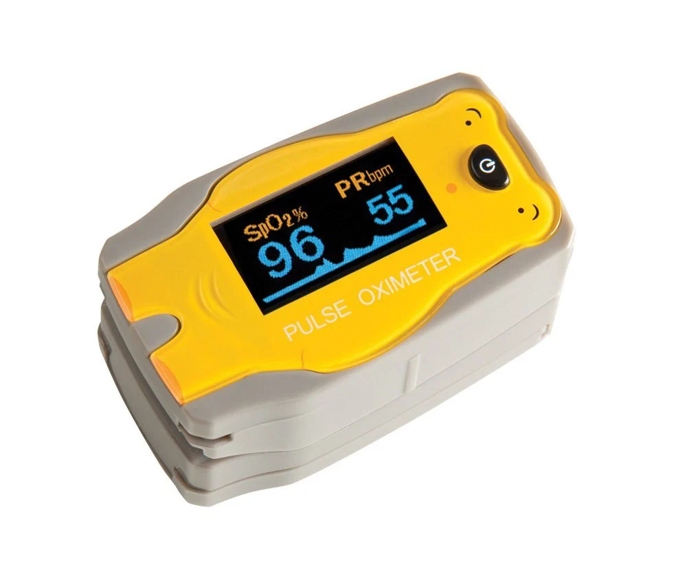 ADC Adimals 2150 Fingertip Pulse Oximeter