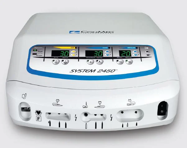 ConMed System 2450 Electrosurgical Generator