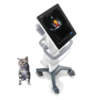 Mindray TE5 Vet Ultrasound System