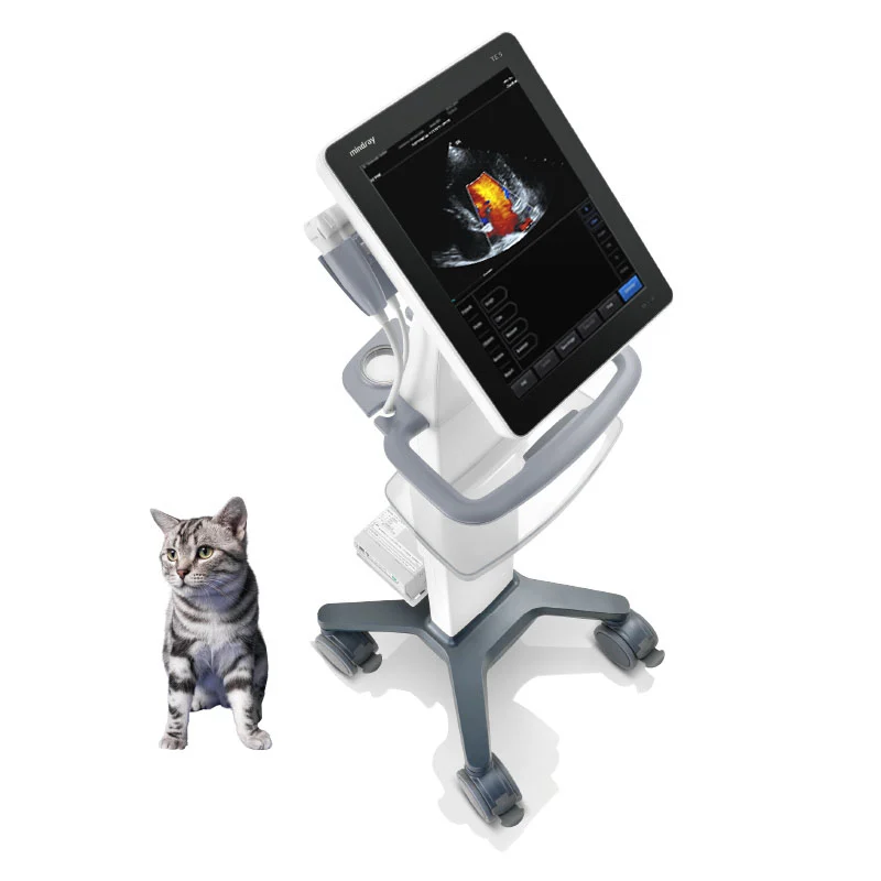 Mindray TE5 Vet Ultrasound System