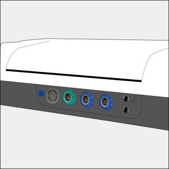 GT-1300 Quick Guide Illustrations_GT-1300 Ports