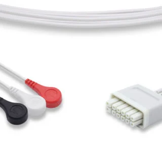 Mindray Datascope Compatible ECG Telemetry Leadwire 009-004765-00