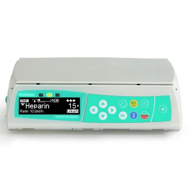 B. Braun Infusomat Space Infusion Pump
