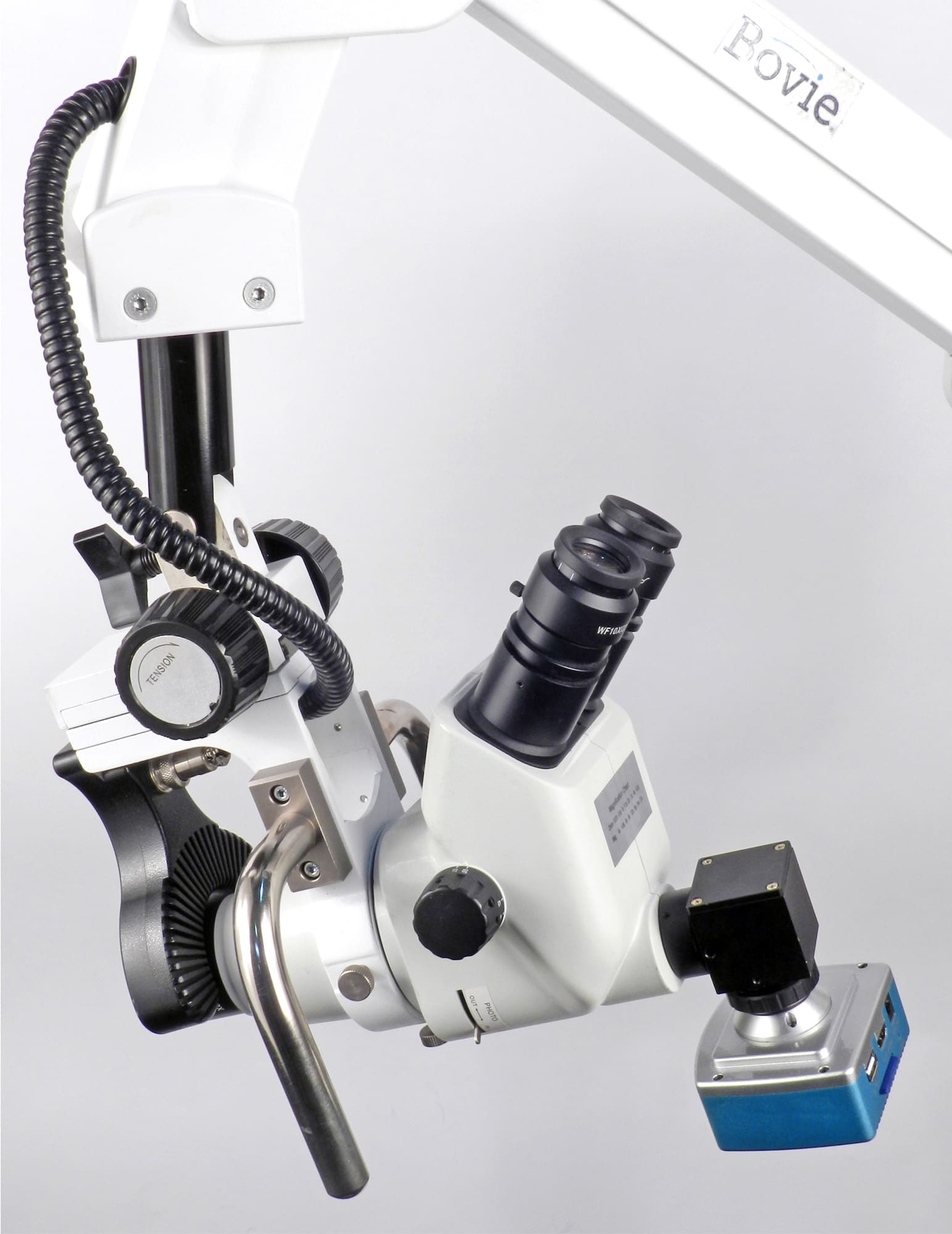 Colp Instrument Colpo-Master I Swing Arm Colposcope - CardiacDirect