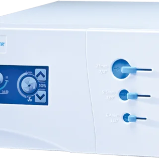 ConMed VisiClear Surgical Smoke Evacuator, 100/120V