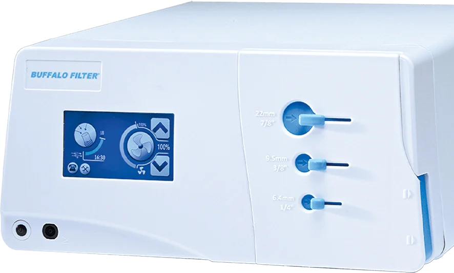 ConMed VisiClear Surgical Smoke Evacuator, 100/120V
