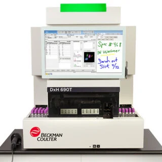 Beckman Coulter DxH 690T Hematology Analyzer