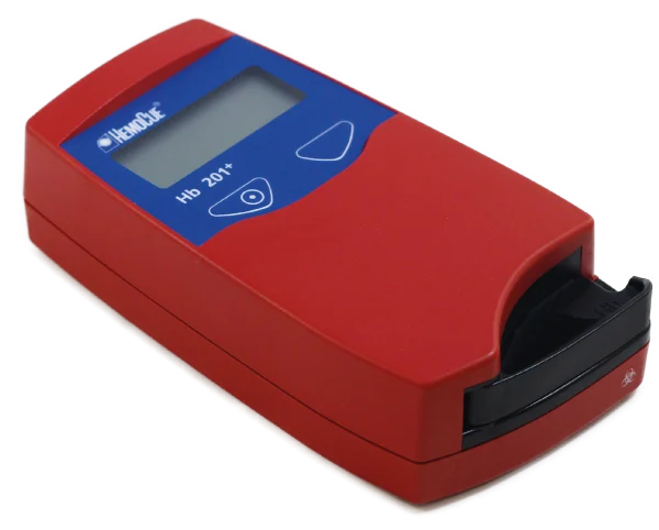 HemoCue Hb 201+ System