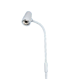 Bovie MI 150 Exam LED Light, Single Light, Floor Model