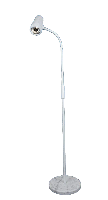 Bovie MI 150 Exam LED Light, Single Light, Floor Model