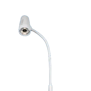 Bovie MI 300 Exam LED Light, Single Light, Floor Model