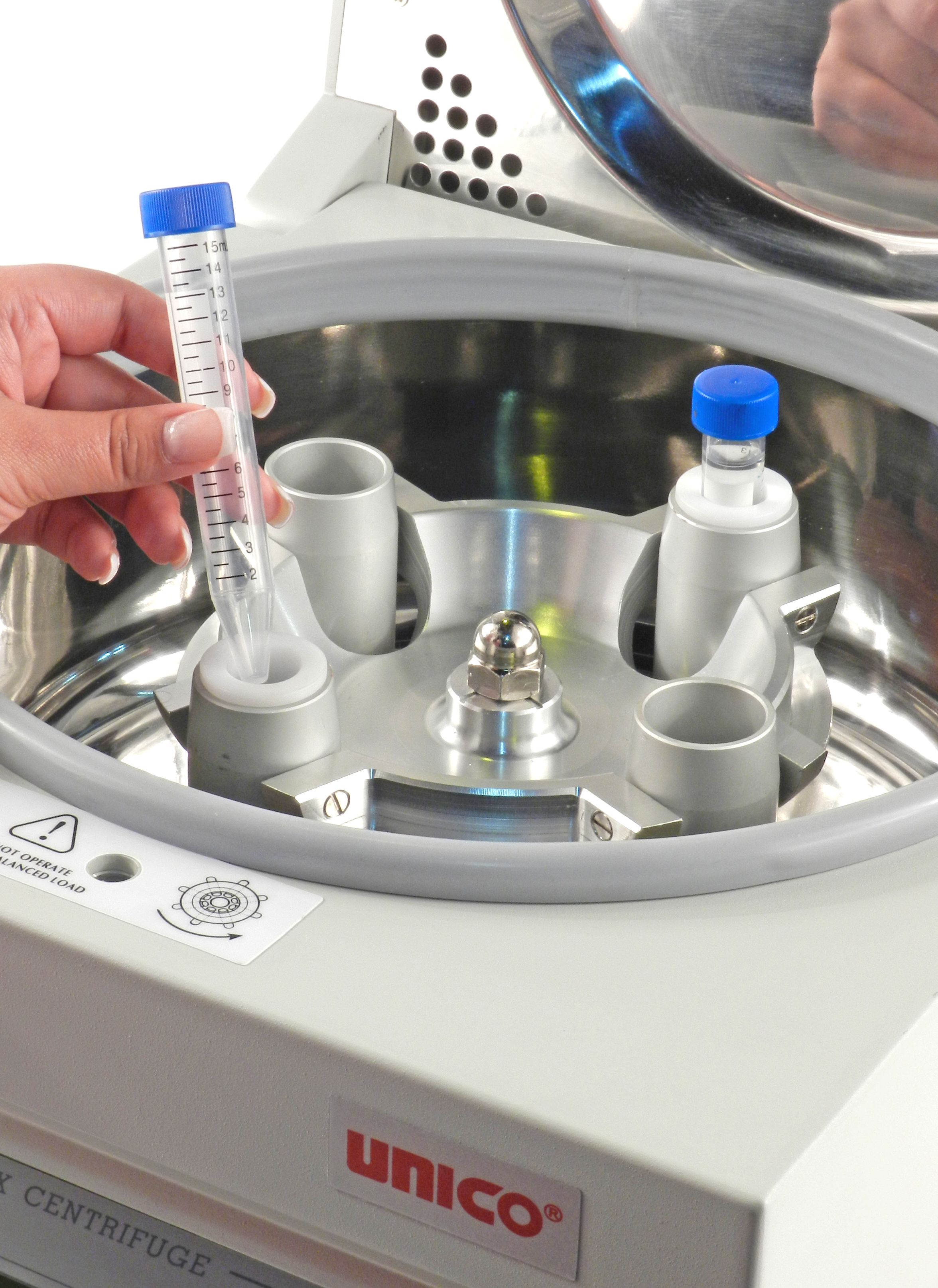 Unico PowerSpin DX C8704 Centrifuge - CardiacDirect