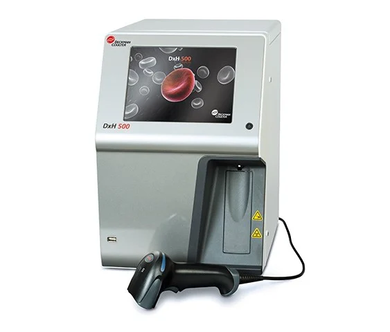 Beckman Coulter DxH 500 Hematology Analyzer