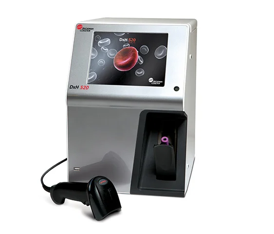 Beckman Coulter DxH 520 Hematology Analyzer