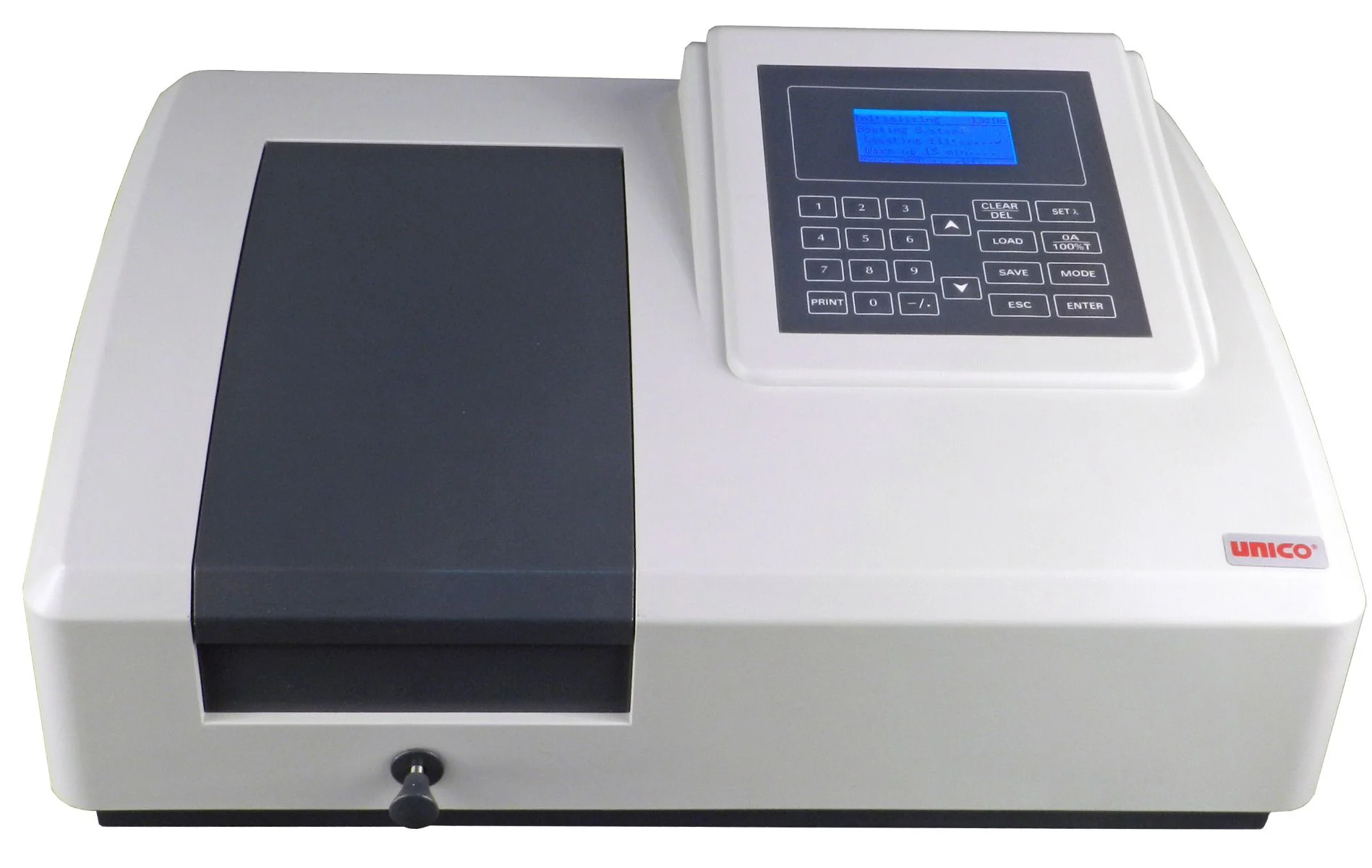 Unico S-2150UV Productivity UV-VIS Spectrophotometer