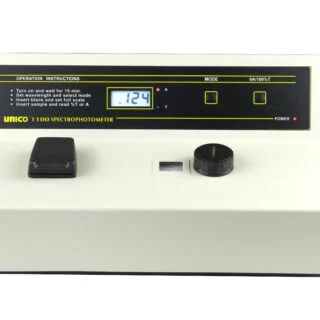 Unico S-1100 Basic Visible Spectrophotometer