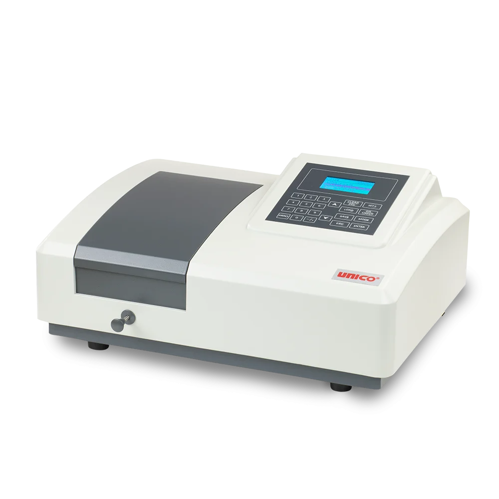 Unico S-2150 Advanced Visible Spectrophotometer