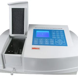 Unico SQ4802 Double Beam Spectrophotometer