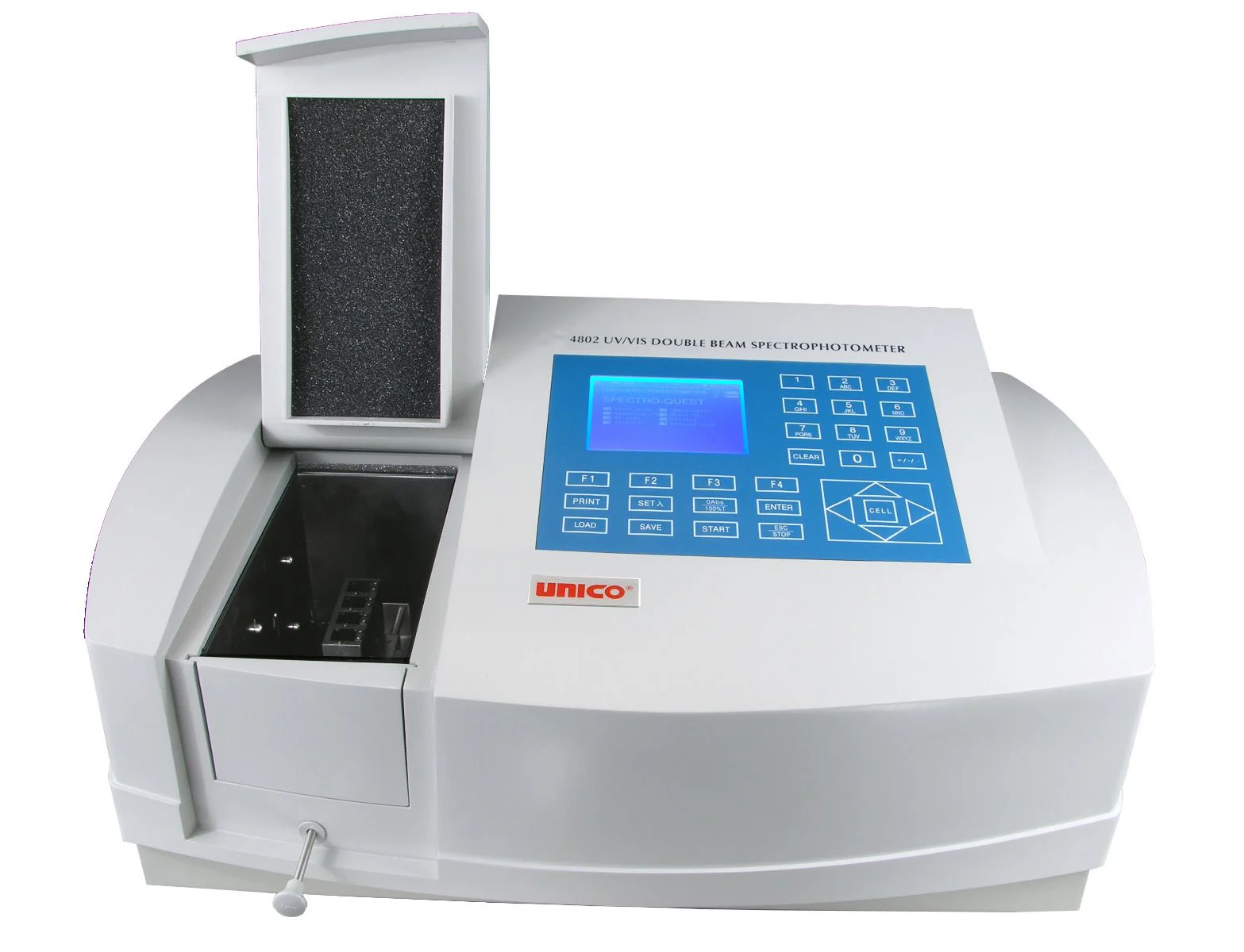 Unico SQ4802 Double Beam Spectrophotometer