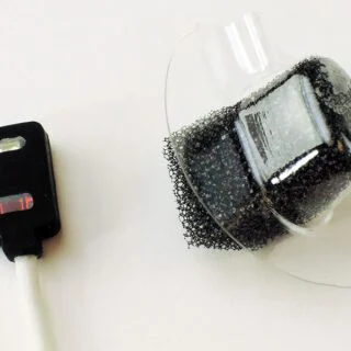 Nonin 8000R Reusable Reflectance Pulse Oximetry Sensor