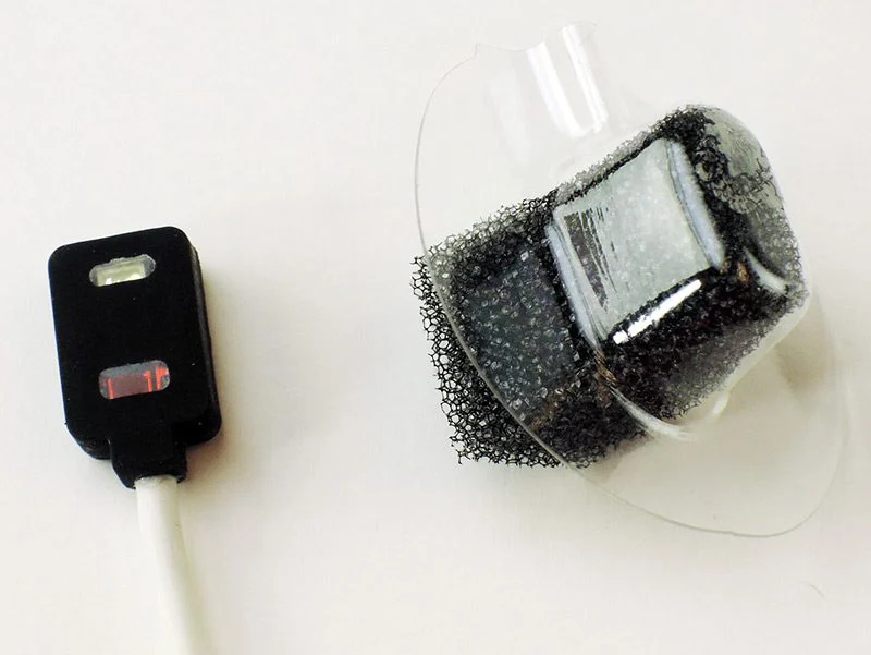 Nonin 8000R Reusable Reflectance Pulse Oximetry Sensor