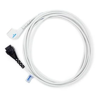 Nonin Universal Right Angle Connector Patient Cable (3m), Uni-Ra-3