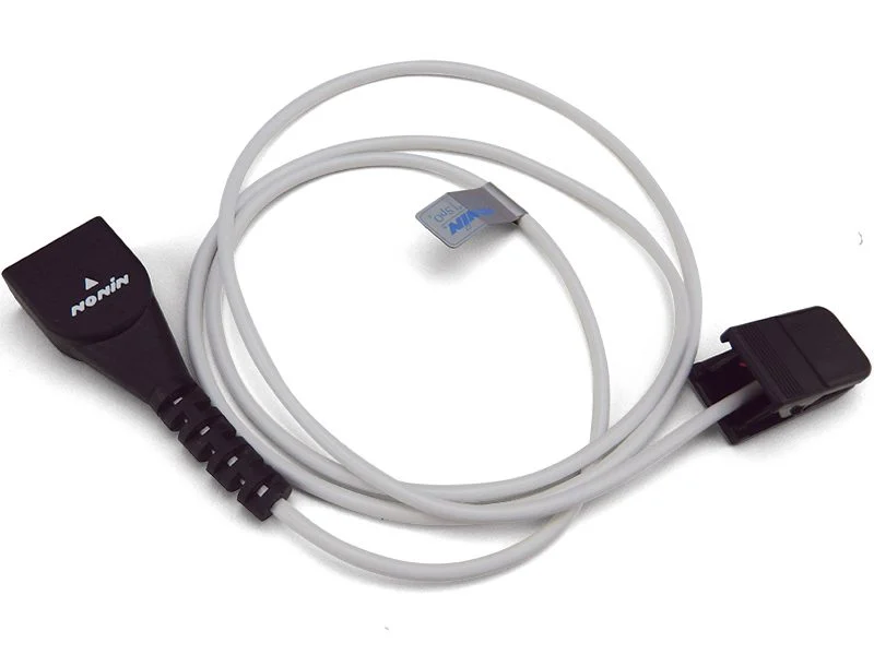 Nonin 8000Q2 Reusable Ear Clip Pulse Oximetry Sensor