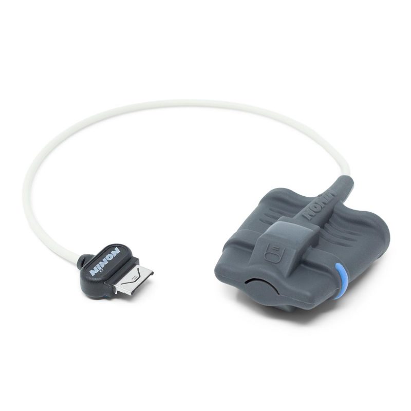 Nonin 8000S Reusable Pulse Oximetry Soft Sensors - CardiacDirect