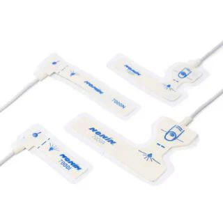 Nonin 7000 Flexi-Form III Disposable Microfoam Pulse Oximetry Sensors