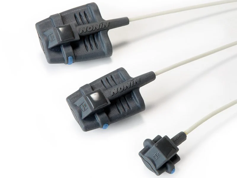 Nonin 8000S Reusable Pulse Oximetry Soft Sensors