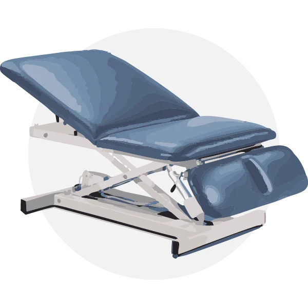 Icon_Bariatric Exam Table