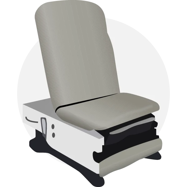 Icon_Manual Exam Table