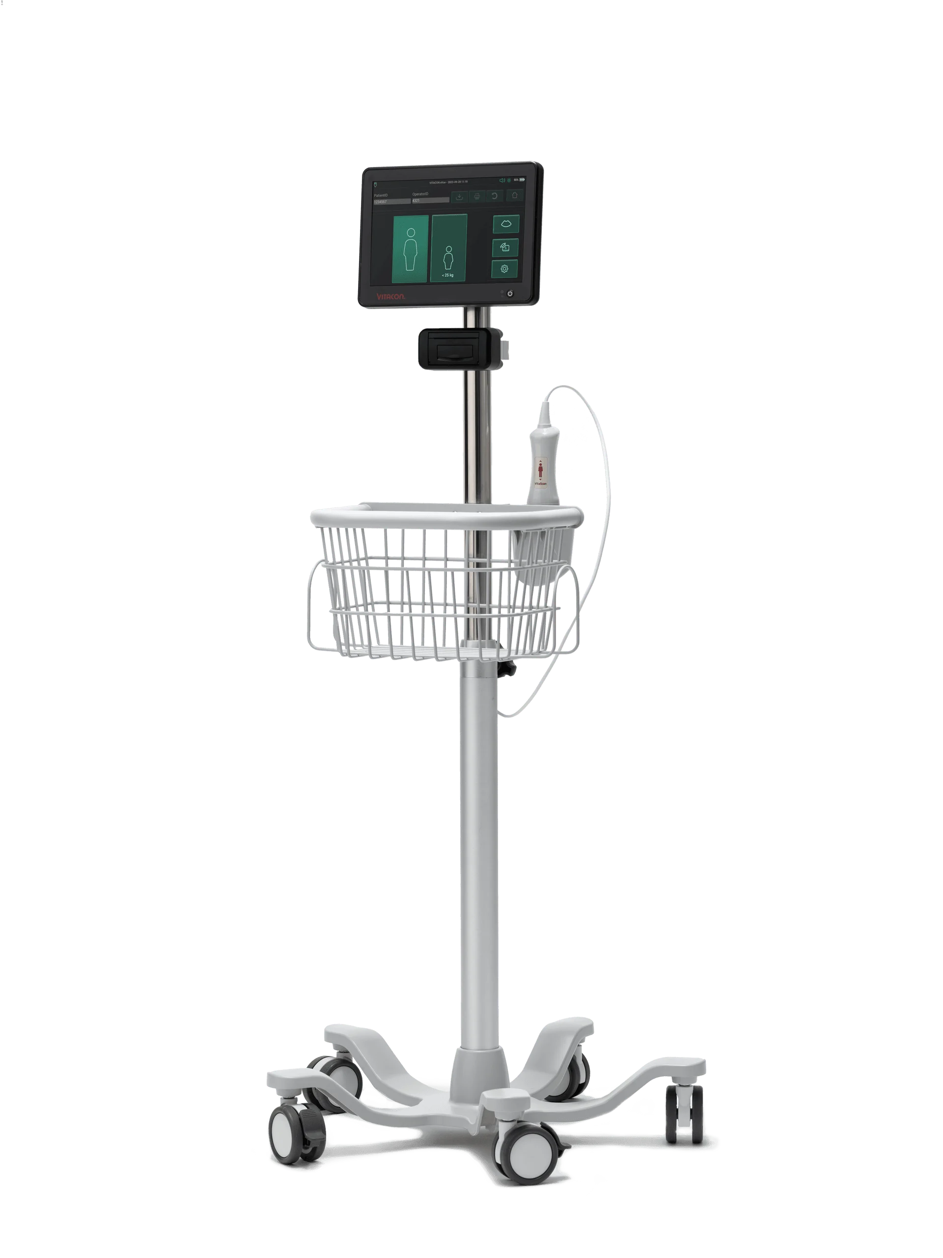 Vitacon cVue Bladder Scanner