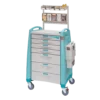 Capsa Avalo Series Anesthesia Cart