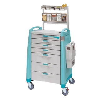 Capsa Avalo Series Anesthesia Cart