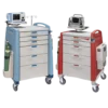 Capsa Avalo Crash Cart