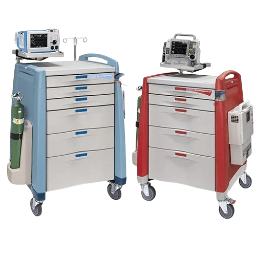 Capsa Avalo Crash Cart