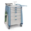 Capsa Avalo Crash Cart