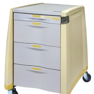 Capsa Avalo Isolation Cart